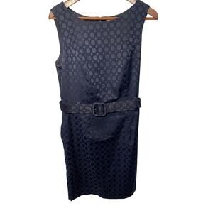 Banana Republic Navy Women's Dress Size 10